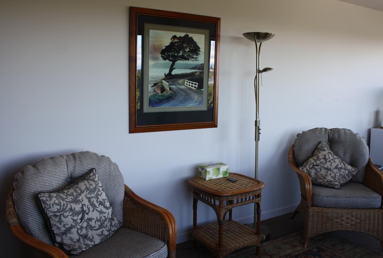 Top Of The Town Bed & Breakfast Tauranga Buitenkant foto