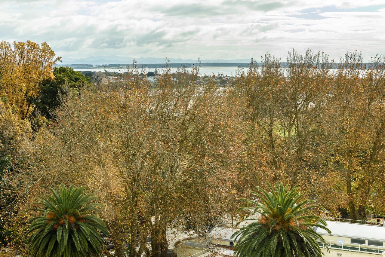 Top Of The Town Bed & Breakfast Tauranga Buitenkant foto